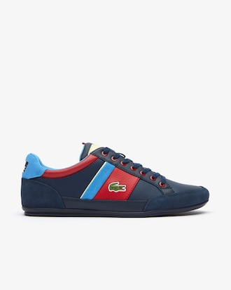 Men's Lacoste Chaymon Leather Trainers
