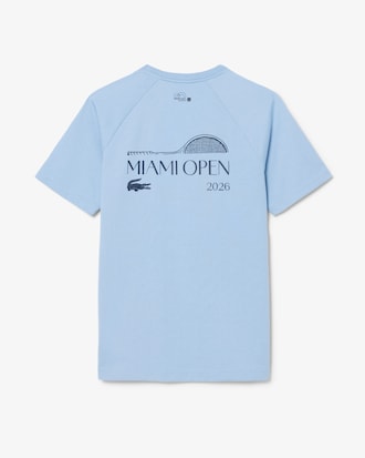 Miami Open Edition Print T-Shirt