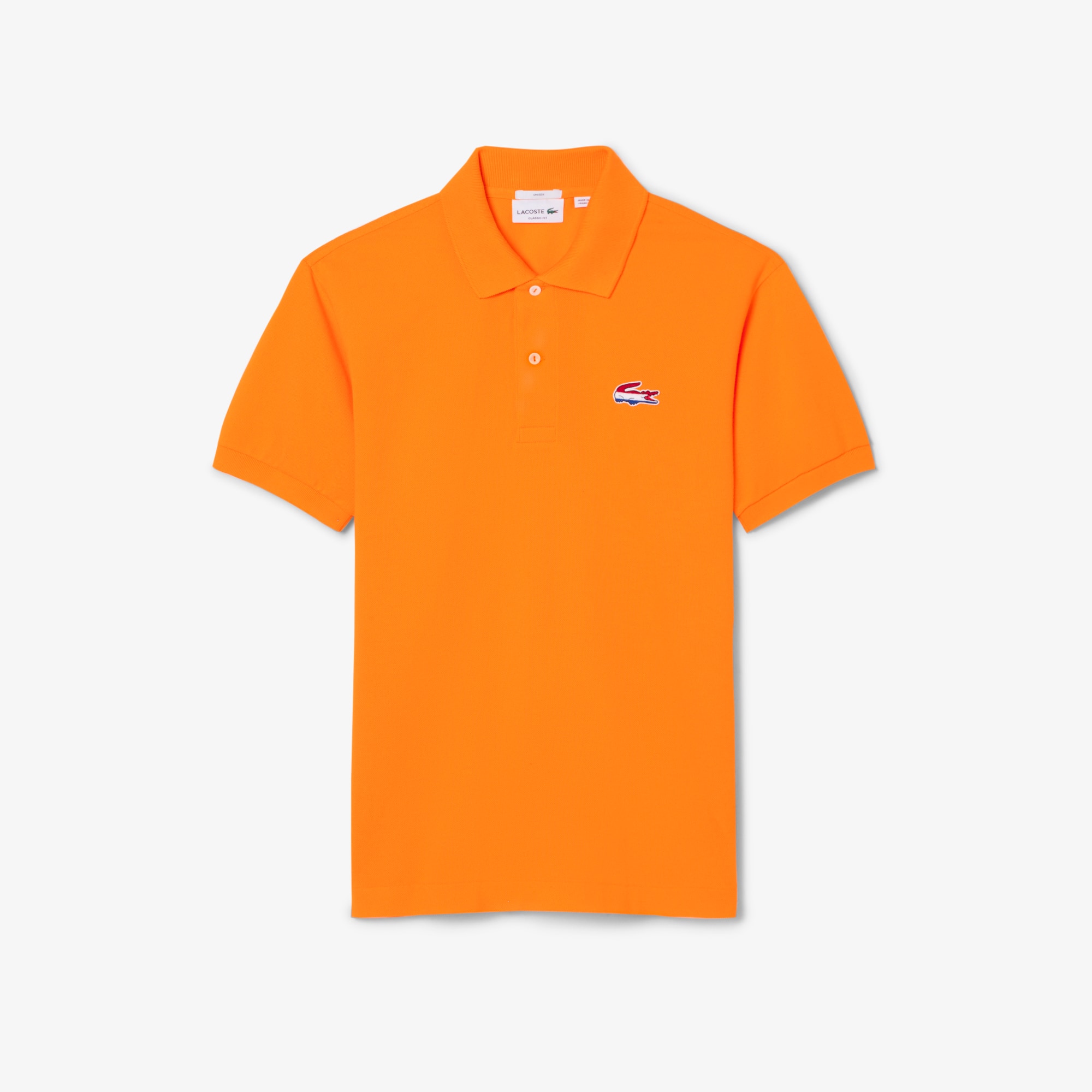 Netherlands Edition Classic Fit L.12.12 Original Polo Shirt - Polo