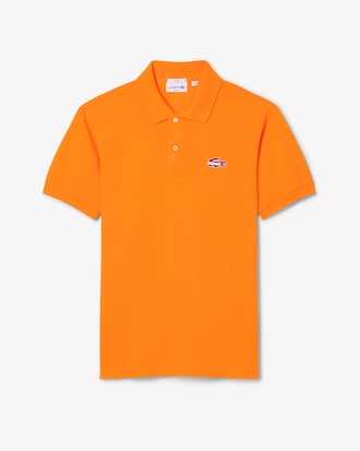 Netherlands Edition Classic Fit L.12.12 Original Polo Shirt