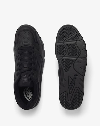 Sneakers Game Trainer Hombre Y Piel