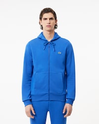Men's Zip-Up Fleece Hoodie