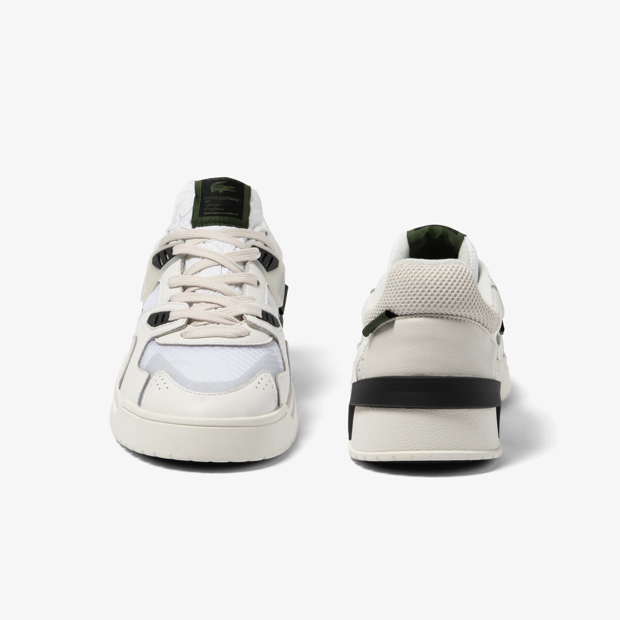 Women's LT-125 Leather Sneakers - Sneakers - New In 2026 | Lacoste