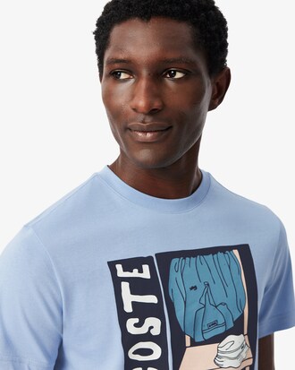 Printed Sport T-shirt