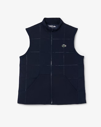Women's Water-Repellent UV Protect Golf Vest