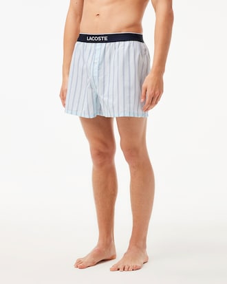Men's 3-Pack Cotton Poplin Boxers