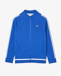 Men's Lacoste Tennis x Novak Djokovic Zip-Up Jacket