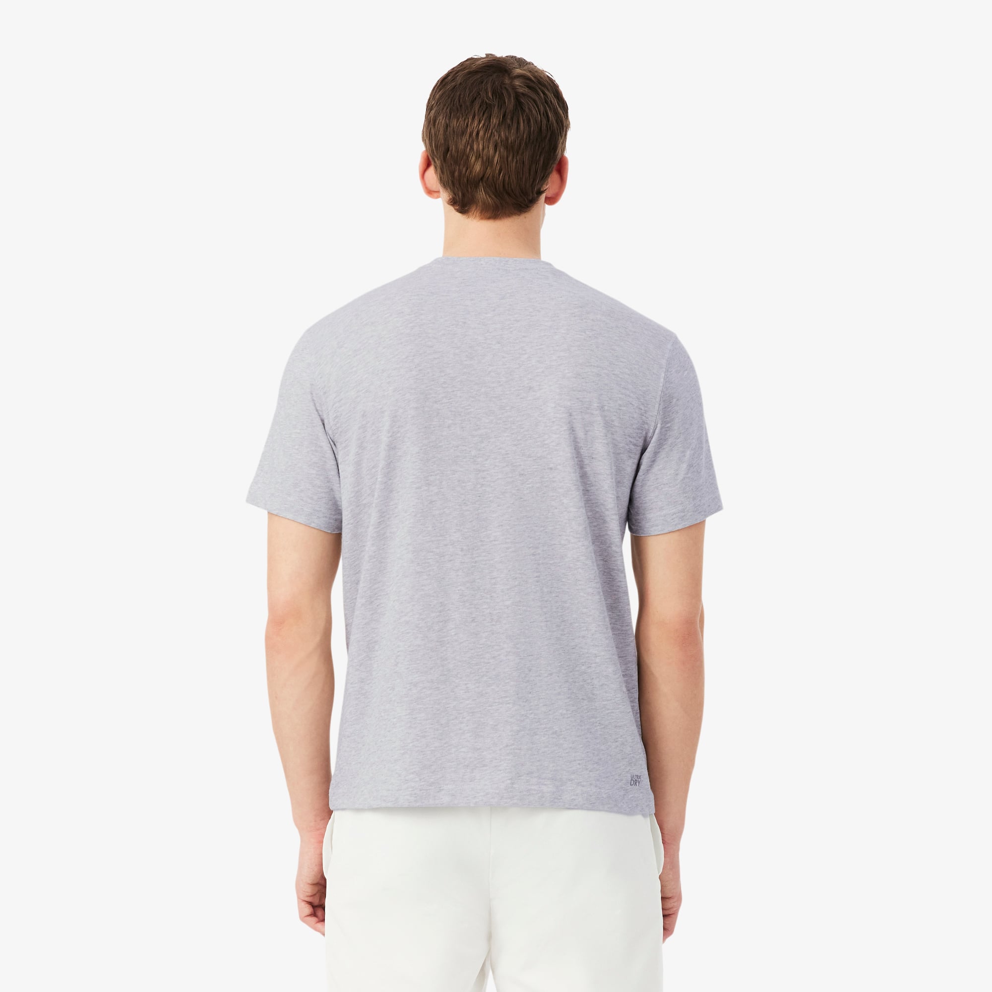 Men's Ultra Dry Cotton Sport T-Shirt - T-shirts - New In 2026