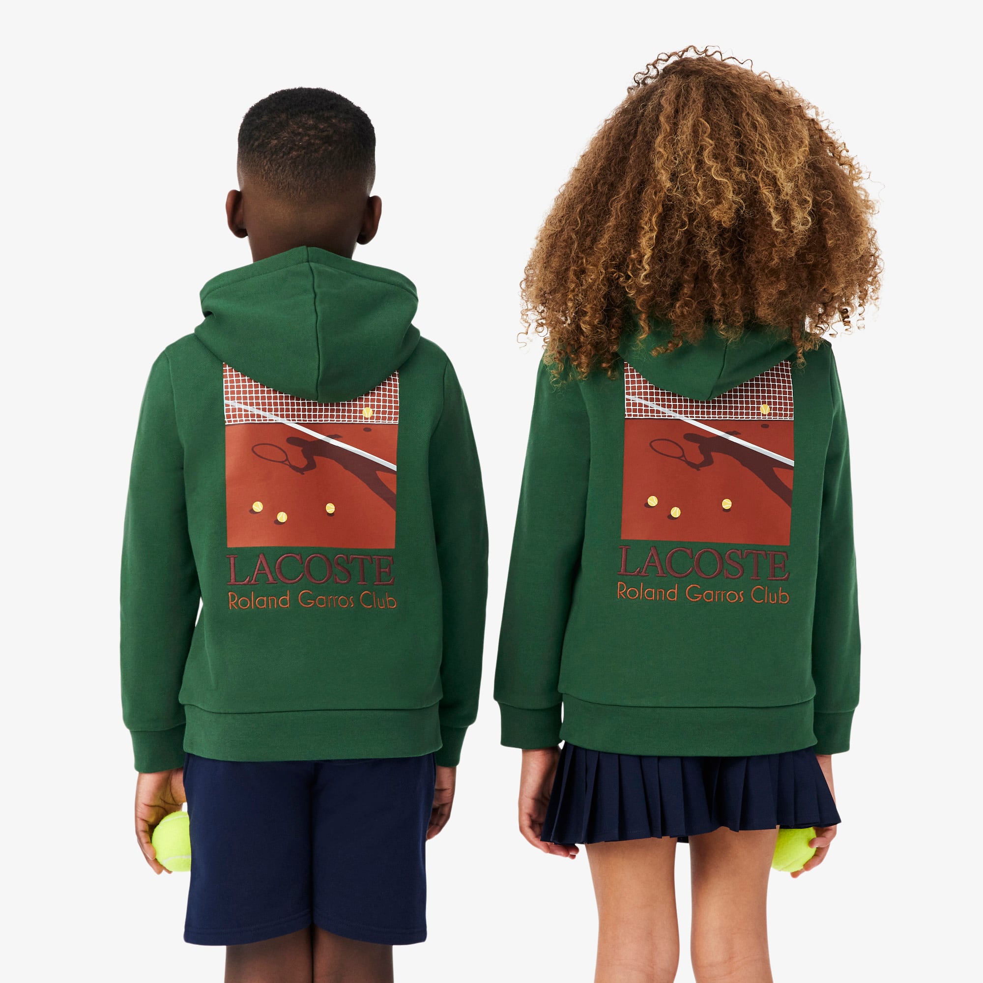 Unisex Roland-Garros Edition Hoodie