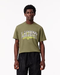Men's Cotton Jersey Signature T-Shirt