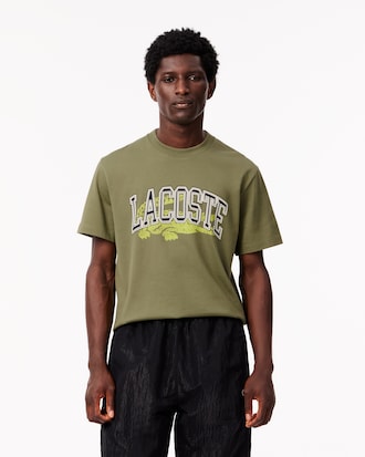 Men's Cotton Jersey Signature T-Shirt