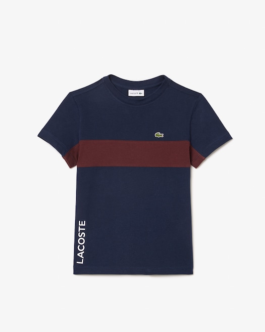 Navy Blue / Bordeaux