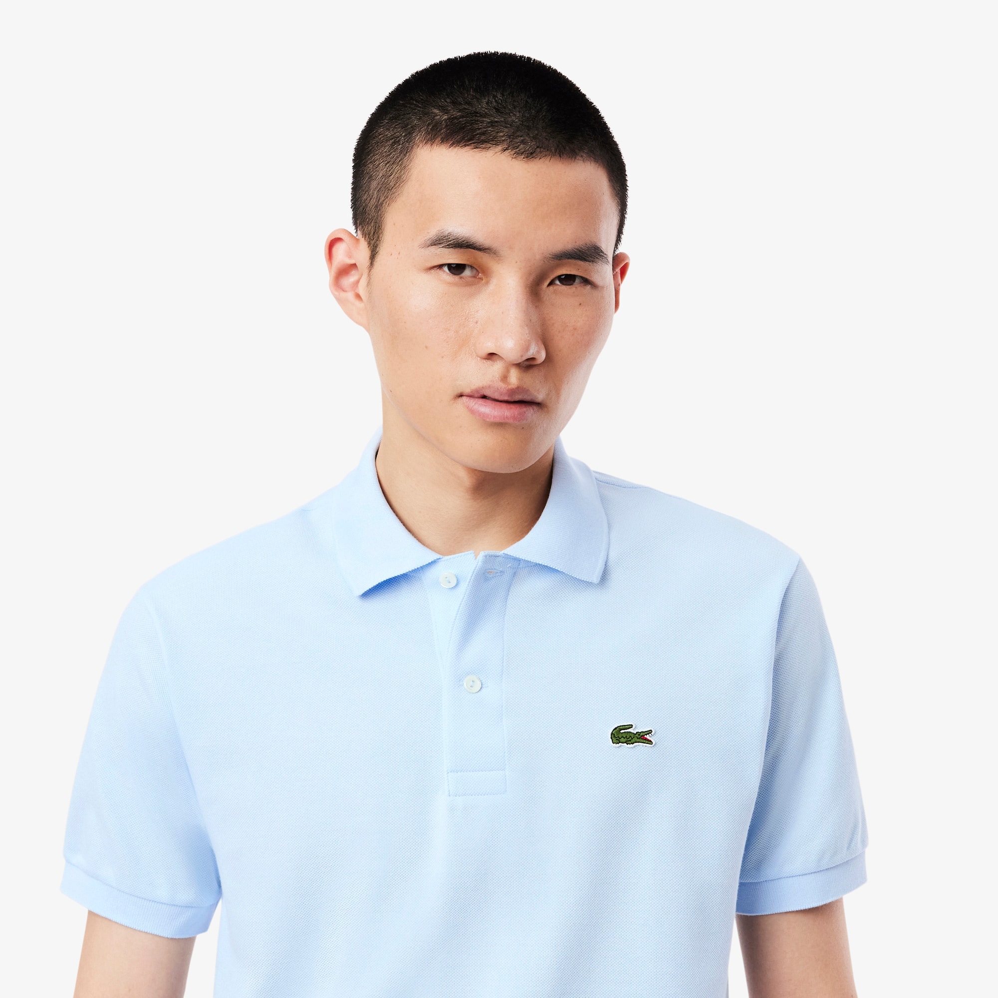 Tシャツ・カットソー LACOSTE FW25 'L.12.12 Original' polo shirt (L1212 T01) Men's Classic Fit Original L.12.12 Polo - Polo Shirts - New