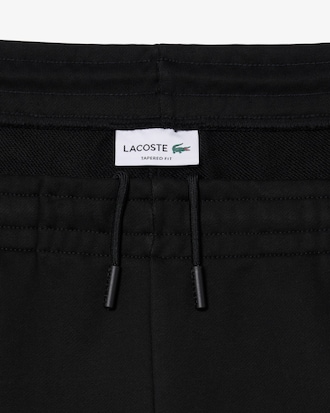 Pantalon de surv&ecirc;tement tapered fit