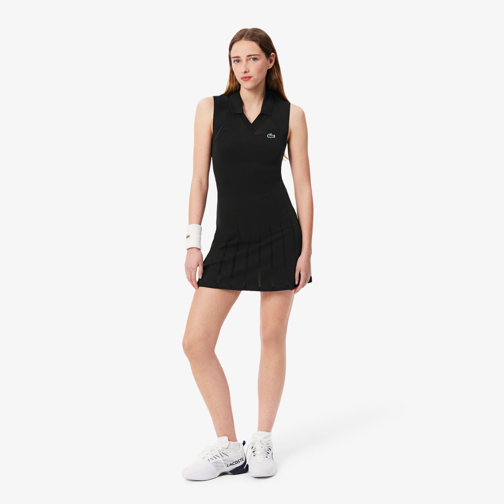 Women's Stretch Tennis Dress & Shorts - Dresses - New In 2026