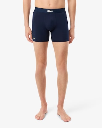 Men's 3-Pack Cotton Boxer Briefs