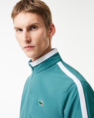 Men's Lacoste Tennis x Novak Djokovic Sweatsuit