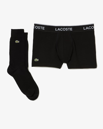 Giftset De B&oacute;xer Y Calcetines Holiday Para Hombre