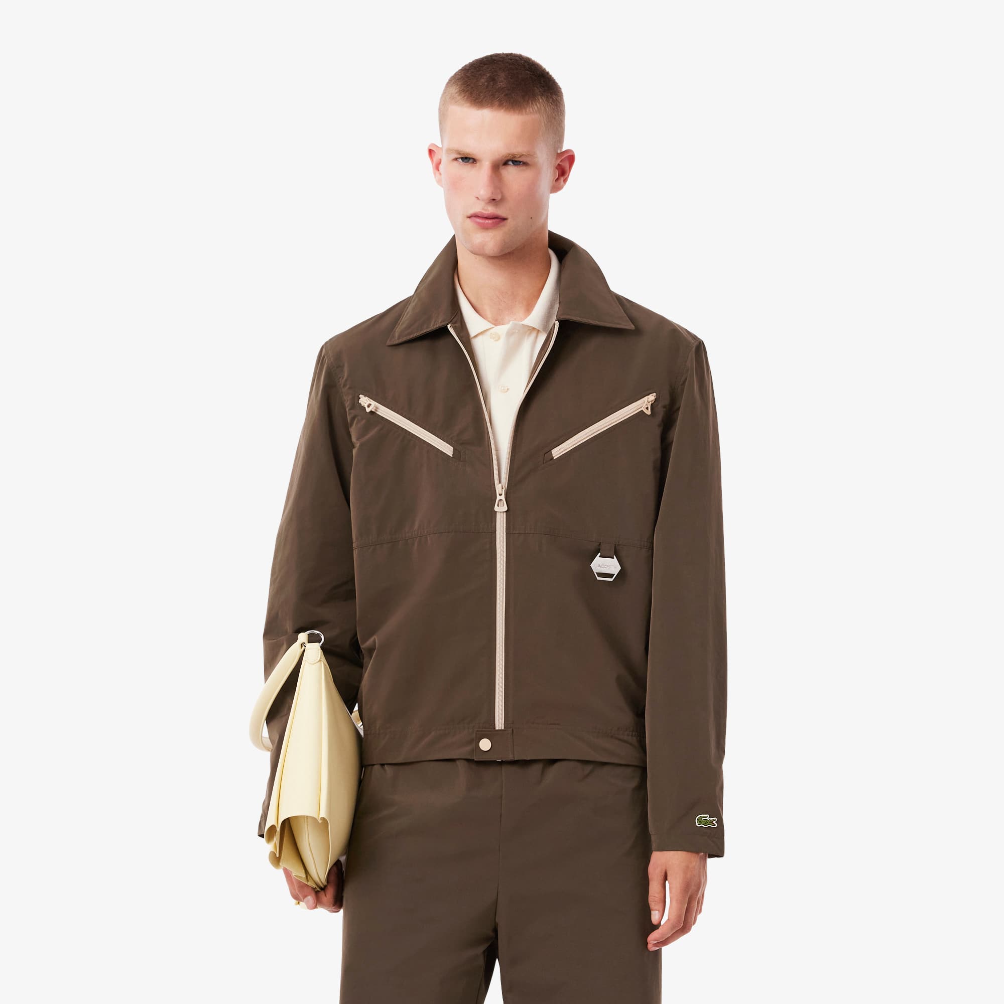 Men's Archive Edition Water-Repellent Overshirt - Button Down