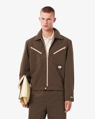 Men's Archive Edition Water-Repellent Overshirt