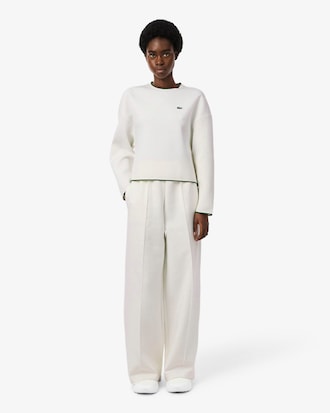 Women's Contrast Trim Sport Sweatshirt