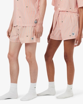 Roland-Garros Edition Poplin Boxers