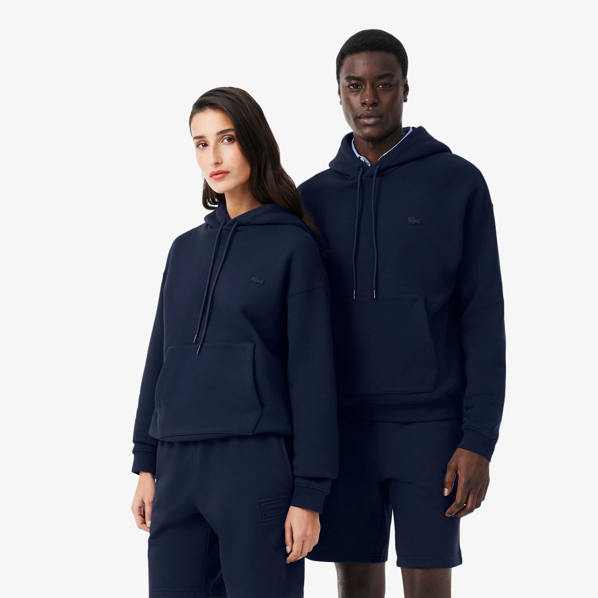 Unisex Heavy Fleece Hoodie - Sweaters & Sweatshirts - New In 2026