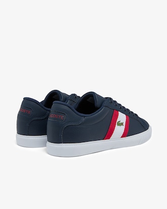 Men's Lace-Up Sneakers