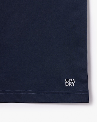 Men's Regular Fit Ultra Dry Jersey Tennis Polo
