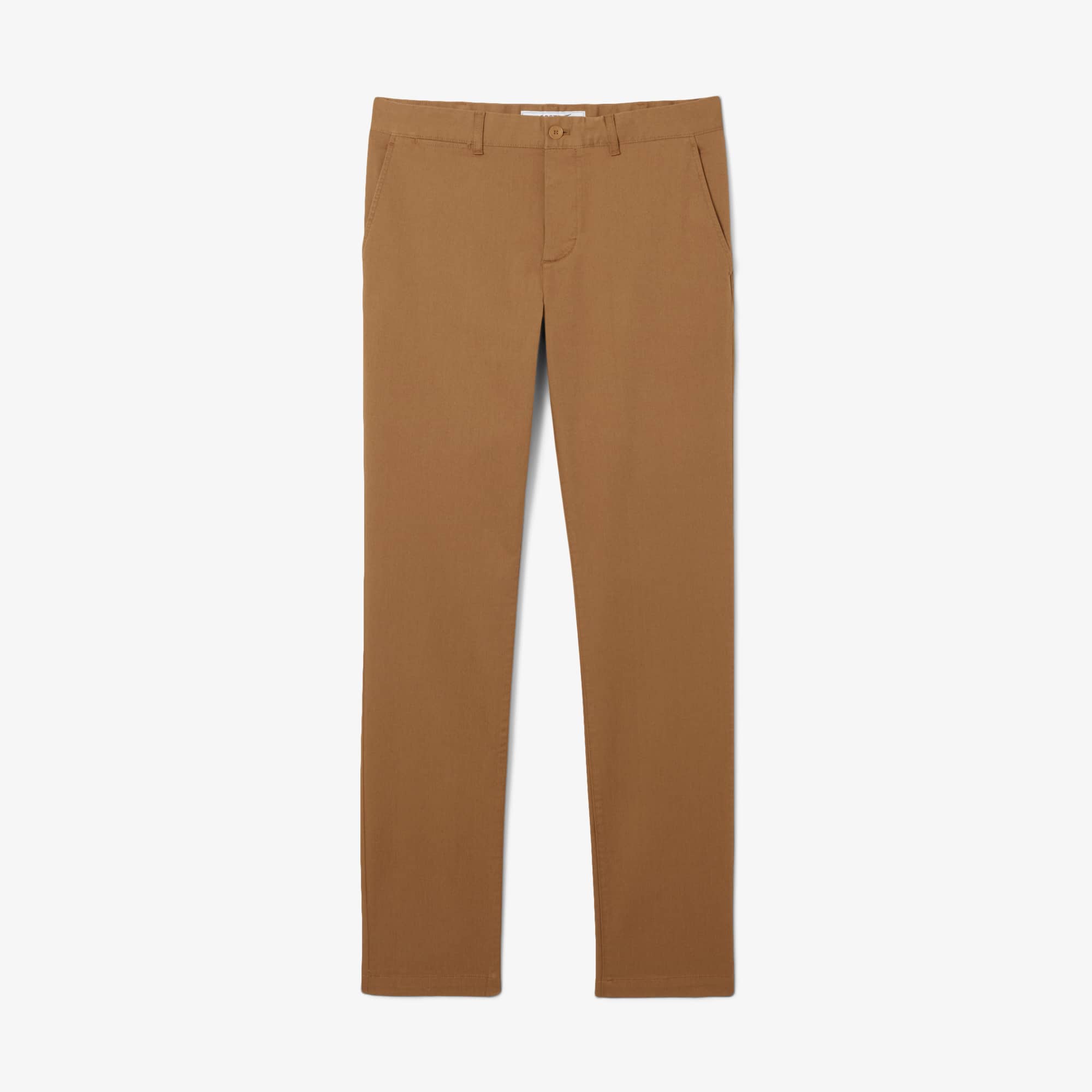 Men's Slim Fit Stretch Cotton Pants