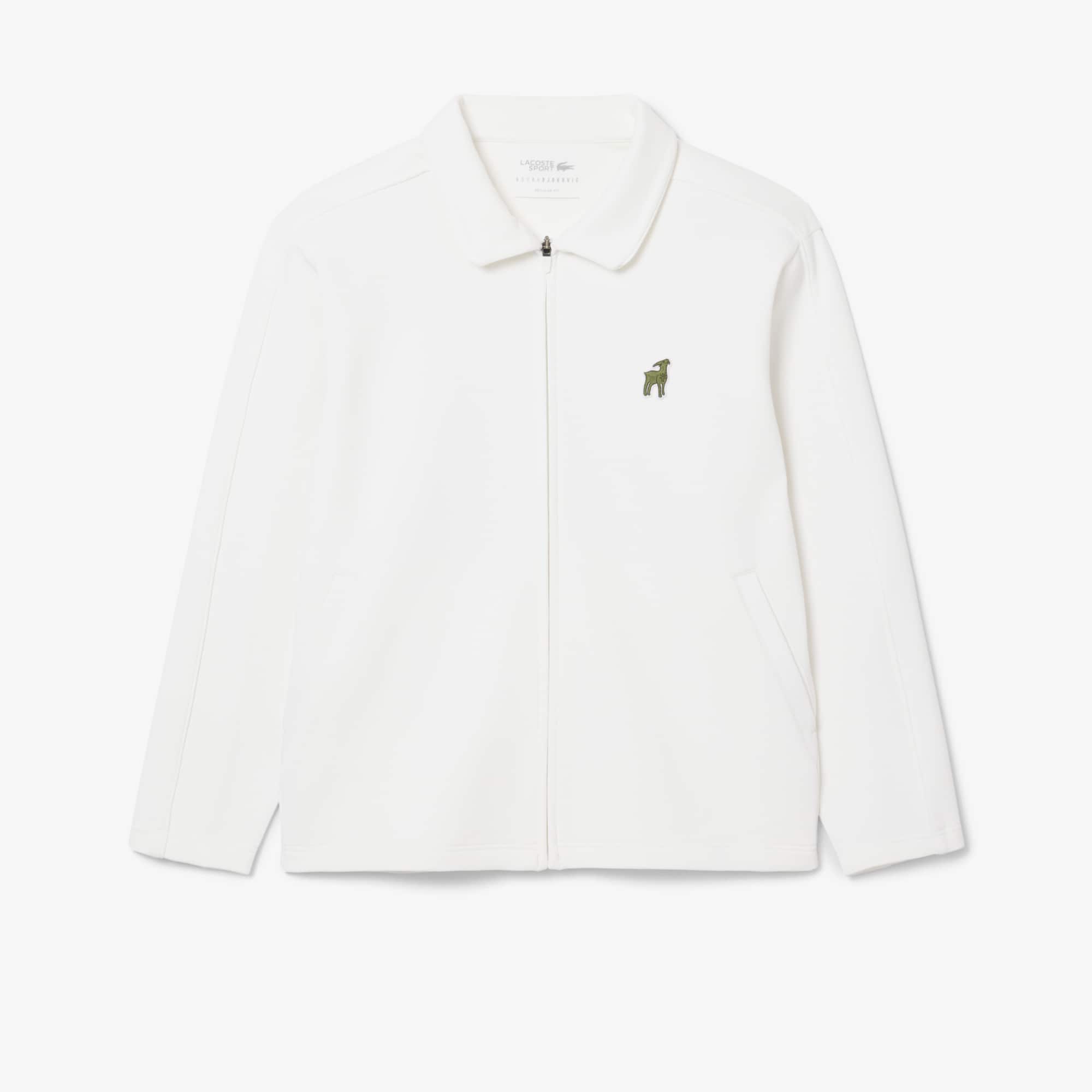 Lacoste x Novak Djokovic The GOAT Jacket