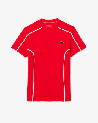 Men's Ultra Dry Piqu&eacute; Tennis T-Shirt