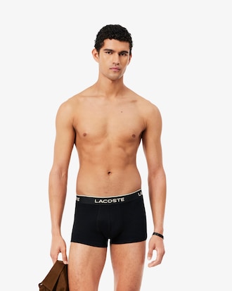 Paquete de 3 B&oacute;xers de Algod&oacute;n