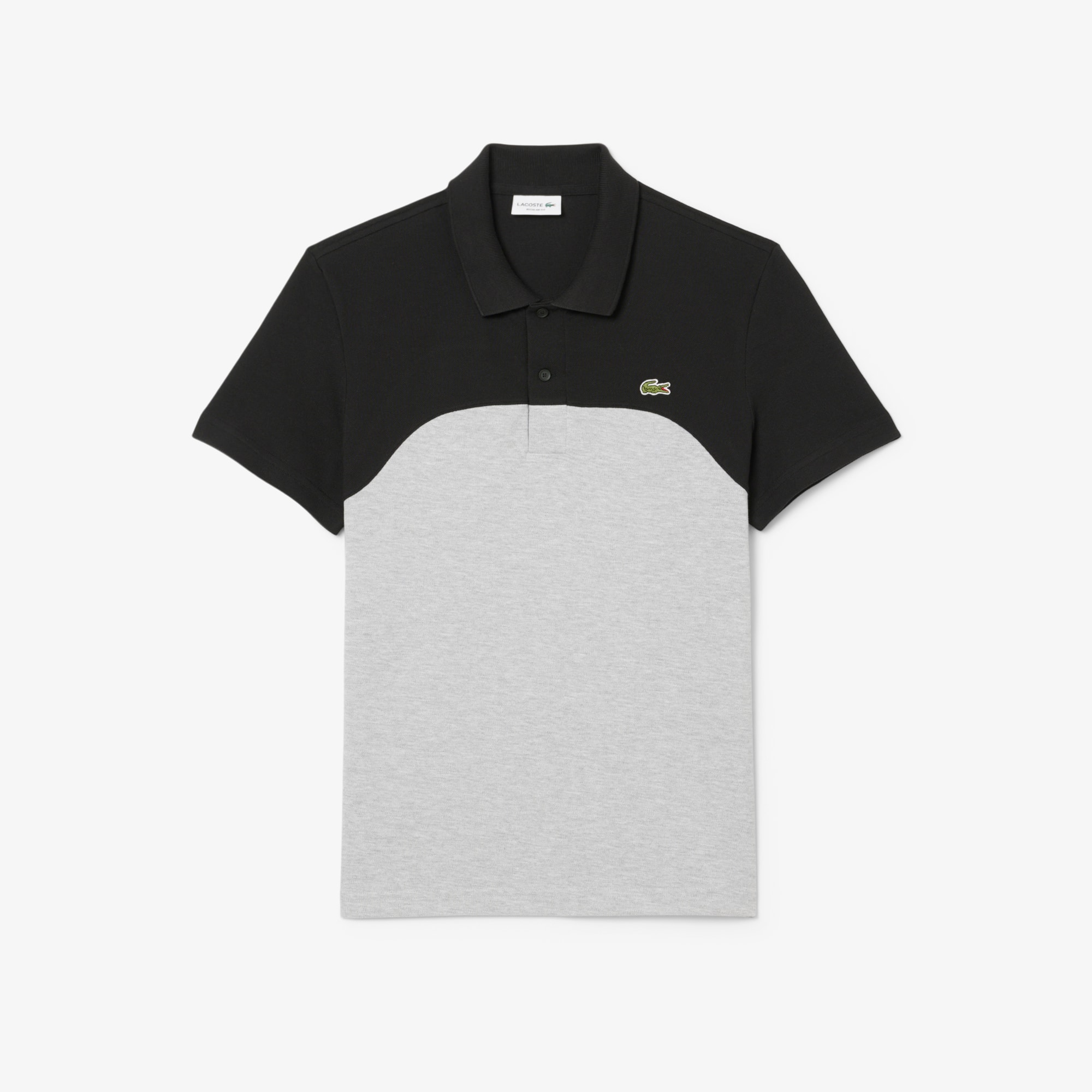 Men's Regular Fit L.12.12 Colorblock Polo - Polo Shirts - New In