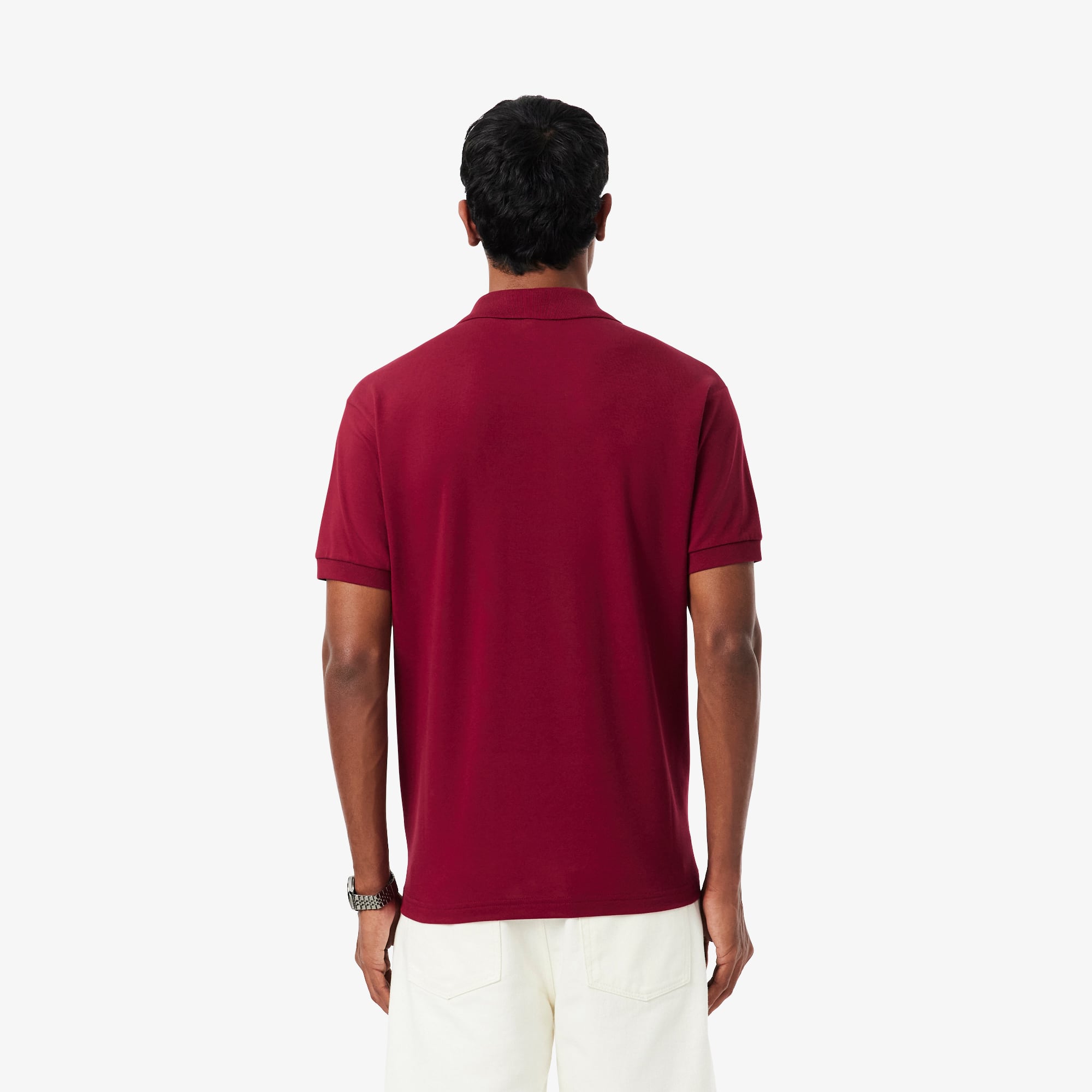 Classic Fit Piqué Polo Shirt
