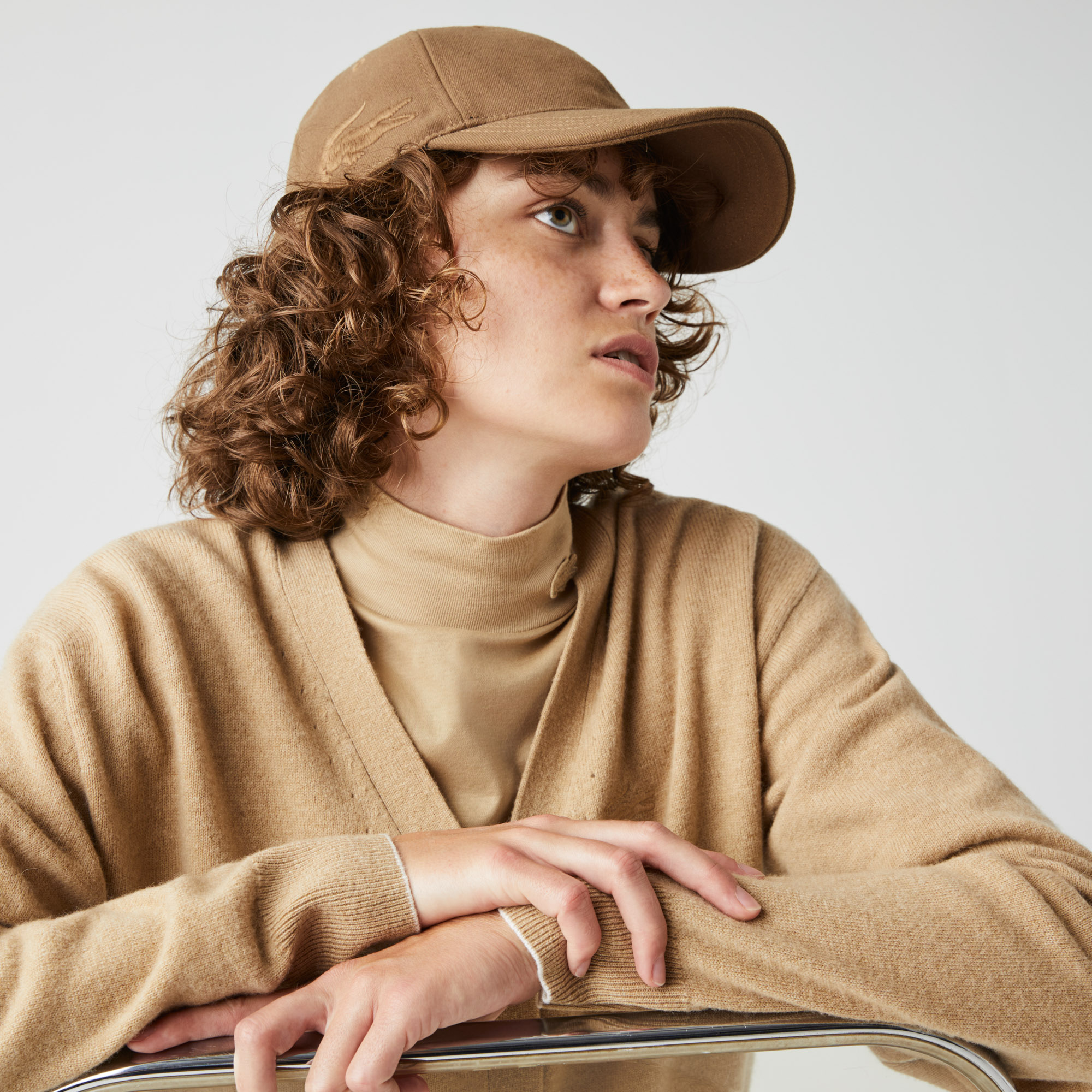 Women s Flannel Cap Women s Hats New In 2023 Lacoste