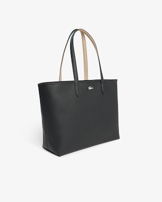 Anna Zip Tote