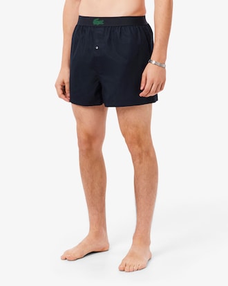 Men's 3-Pack Cotton Poplin Boxers