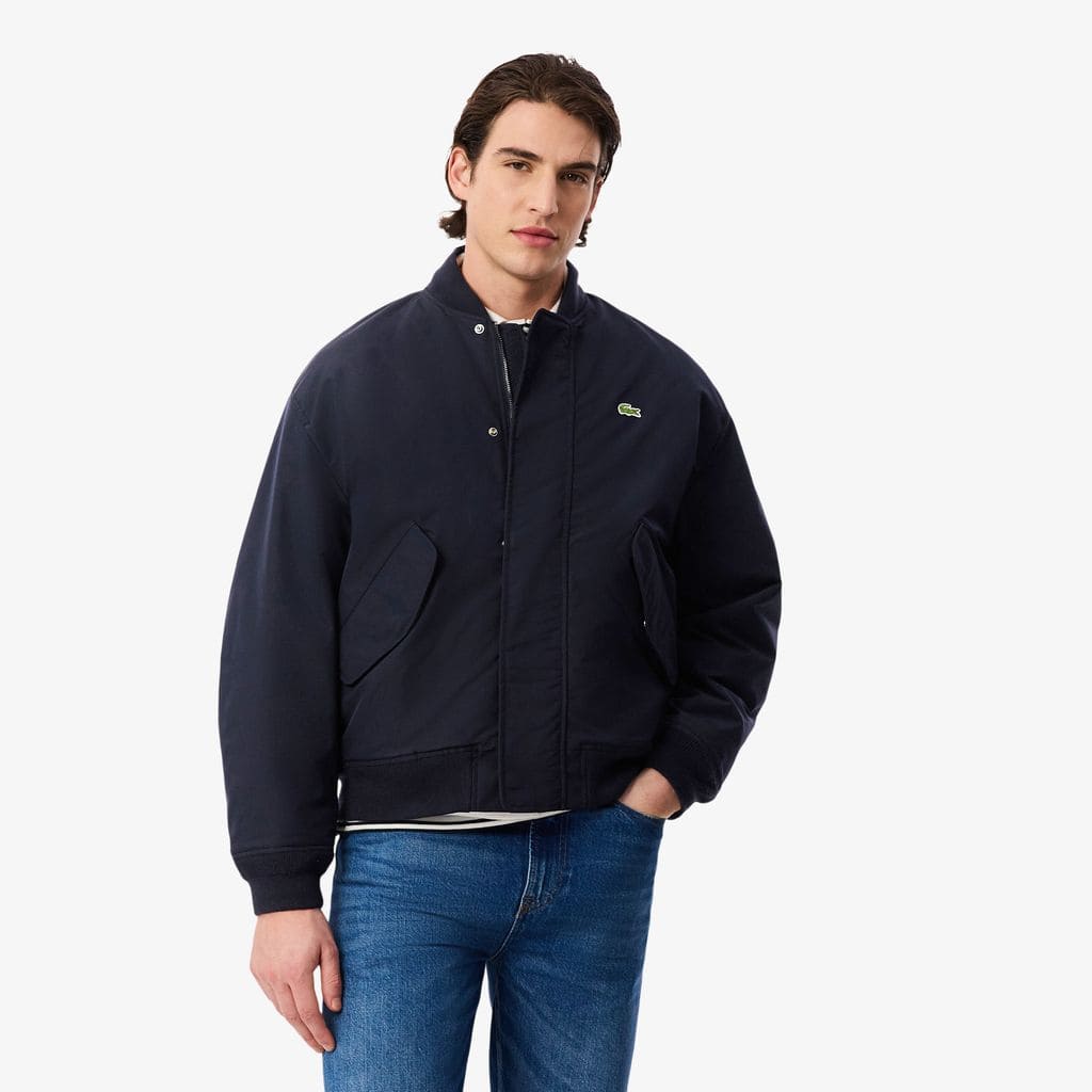 Water-Repellent Bomber