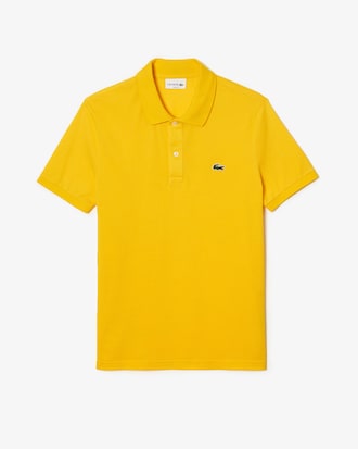 Men's Slim Fit L.12.12 Piqué Polo