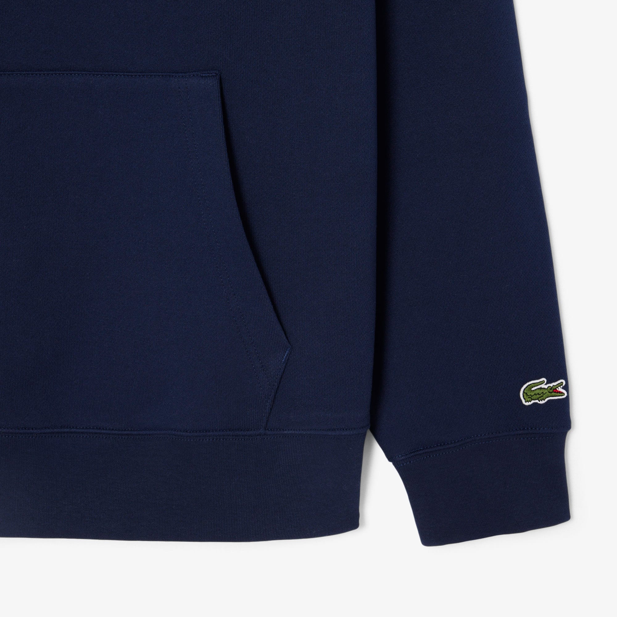 Embossed Branding Hoodie