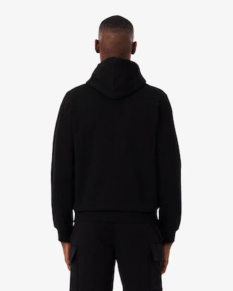 Men's Zip-Up Fleece Hoodie