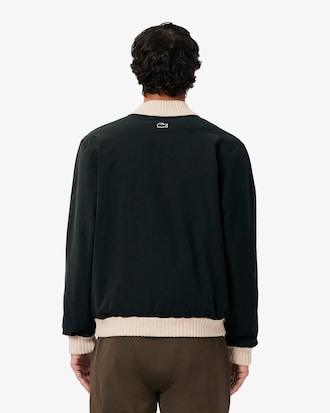Men's Archive Edition High-Neck Sweater