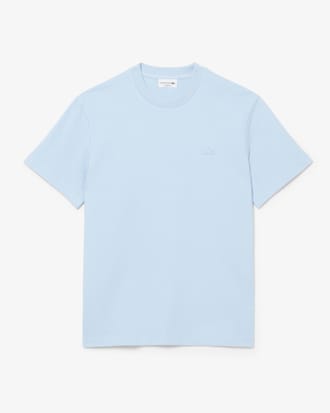 Textured Jersey T-Shirt