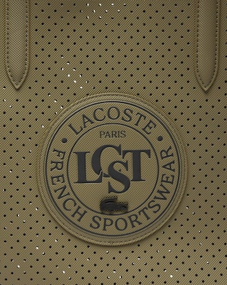 Anna Reversible Perforated Tote