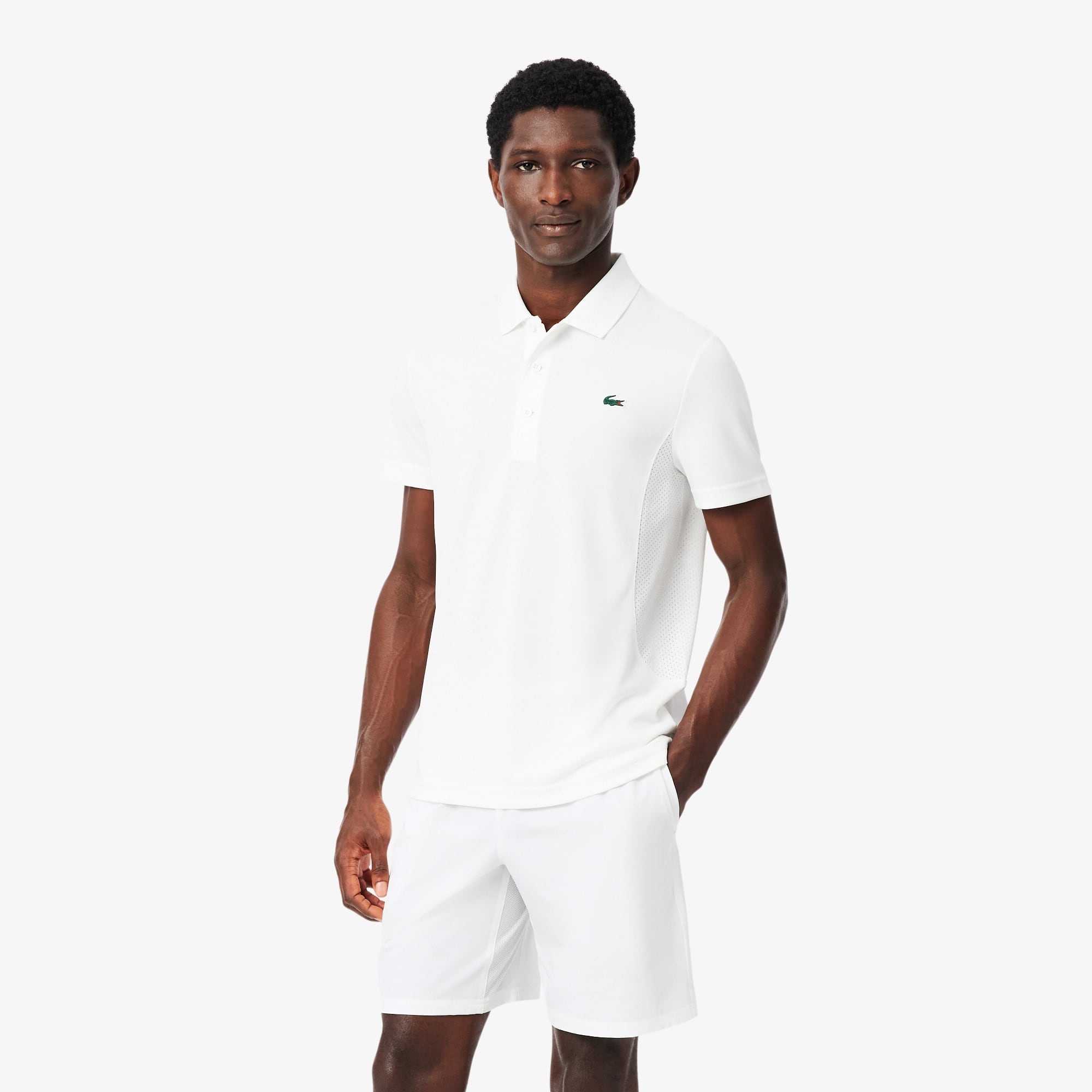 Men's Lacoste Tennis x Novak Djokovic Shorts - Shorts & Swim - New