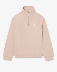 Made In France Zipped Sweatshirt