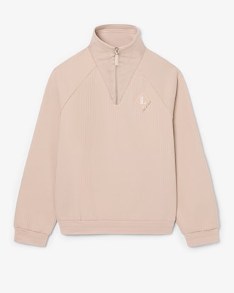 Sudadera con Cierre Fabricada en Francia