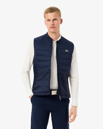 Men's Sport Quilted Vest