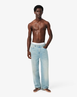 Men's 3-Pack Stretch Cotton Trunks